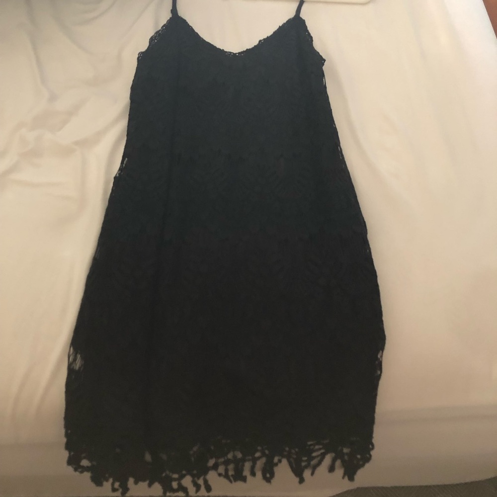 Lace dress
